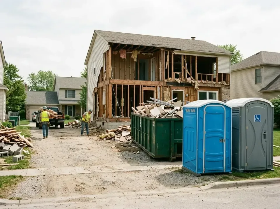 home-renovation-demolition-sit-010 — frequently asked questions, Portable Toilet & Dumpsters Rental in Baker City, OR